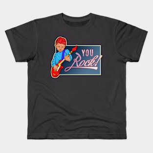 You Rock! Kids T-Shirt